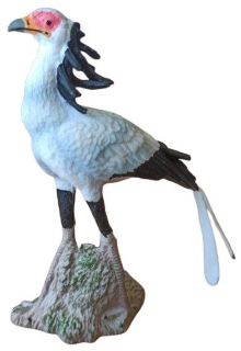 Obrázek z Figurka pták Hadilov písař 10cm 